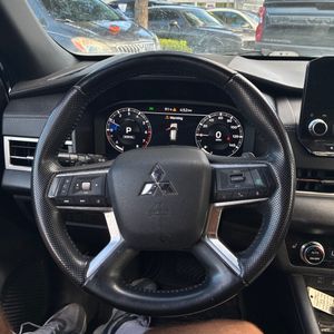 2024 Mitsubishi OUTLANDER SE BLACK EDITION 照片 81