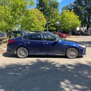 KIA OPTIMA SX TURBO - 10