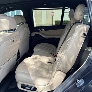 2021 BMW X7 XDRIVE40I 缩略图 34