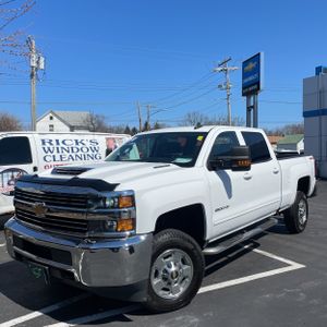 CHEVROLET SILVERADO 2500 LT - 1