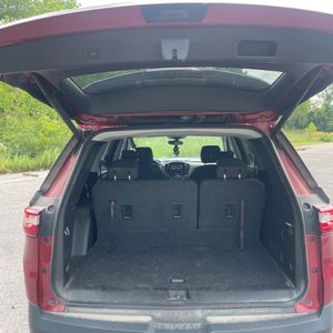 2018 Chevrolet TRAVERSE LT CLOTH 缩略图 43