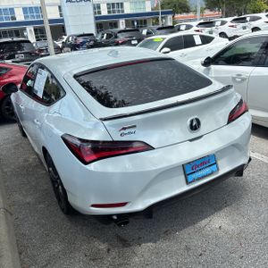 2023 Acura INTEGRA W/A-SPEC — фото 3