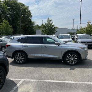 2023 Acura MDX SH-AWD W/TECH 照片 10
