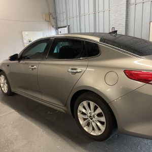 2016 KIA OPTIMA EX — фото 6