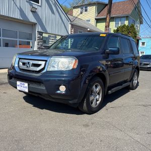 HONDA PILOT EX-L W/DVD - 1