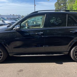 MERCEDES-BENZ GLE - 4