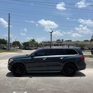2015 Mercedes-BENZ GL — фото 3