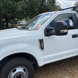 FORD F-350 SUPER DUTY XL - 2