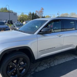 JEEP GRAND CHEROKEE L ALTITUDE X 4X4 - 2