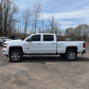CHEVROLET SILVERADO 2500 LTZ - 3