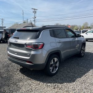JEEP COMPASS LIMITED - 8