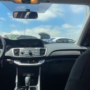 2014 Honda ACCORD EX — миниатюра 37