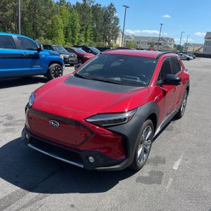 SUBARU SOLTERRA LIMITED - 1