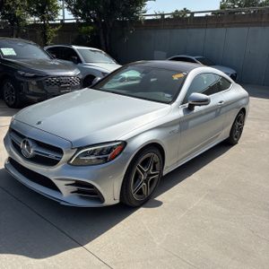 صورة 1 لـ 2020 Mercedes-BENZ C-CLASS AMG