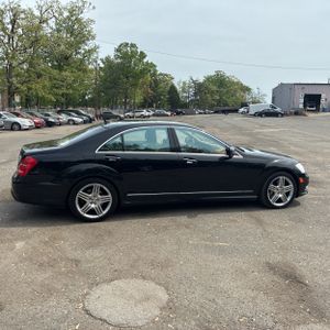 MERCEDES-BENZ S-CLASS - 10