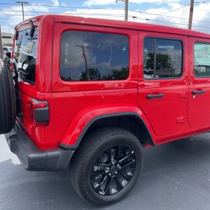 JEEP WRANGLER - 9