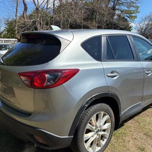 MAZDA CX-5 GRAND TOURING - 9