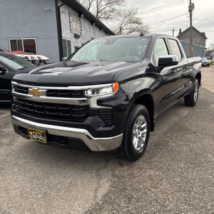 CHEVROLET SILVERADO 1500 LT - 1