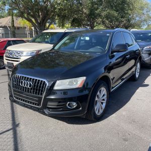 AUDI Q5 2.0T PREMIUM - 1