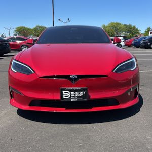 TESLA MODEL S PLAID - 8