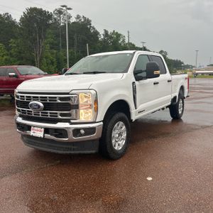 FORD F-250 SUPER DUTY XLT - 1