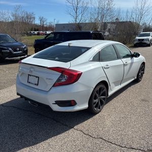 HONDA CIVIC SPORT - 6