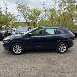 JEEP CHEROKEE SPORT - 3