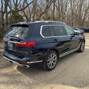 BMW X7 XDRIVE40I - 8
