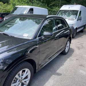 2023 AUDI Q3 S-LINE PREMIUM S LINE — фото 2