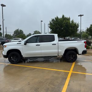 CHEVROLET SILVERADO 1500 LT TRAIL BOSS - 3