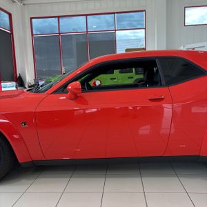 DODGE CHALLENGER R/T SCAT PACK WIDEBODY - 4