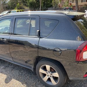 JEEP COMPASS HIGH ALTITUDE - 6