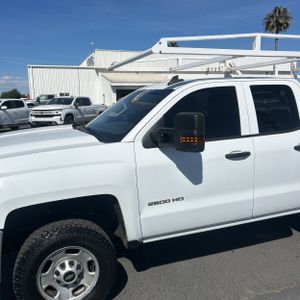 CHEVROLET SILVERADO 2500HD WORK TRUCK - 2