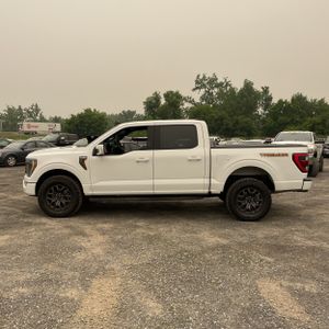2022 FORD F-150 TREMOR 照片 3