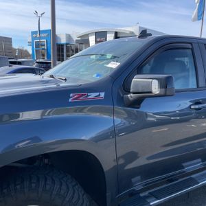 CHEVROLET SILVERADO 1500 RST - 2