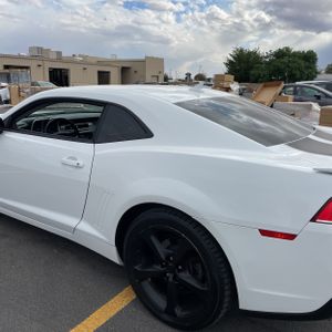 CHEVROLET CAMARO LT - 6