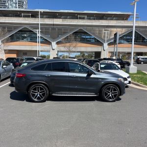 MERCEDES-BENZ GLE AMG - 10