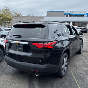 CHEVROLET TRAVERSE LT LEATHER - 8