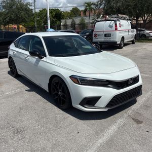 صورة مصغرة 12 لـ 2023 Honda CIVIC SPORT