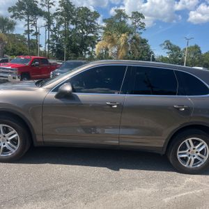 2016 Porsche CAYENNE BASE — фото 4