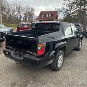 HONDA RIDGELINE RTS - 8