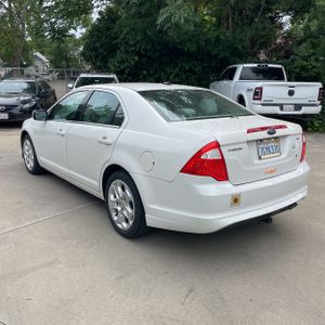 FORD FUSION SE - 5