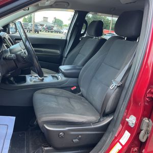 2014 Dodge DURANGO SXT — миниатюра 32