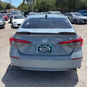 HONDA CIVIC SPORT - 7