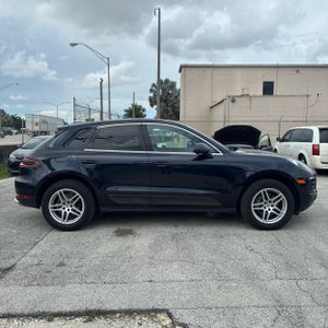 2017 Porsche MACAN BASE 照片 10