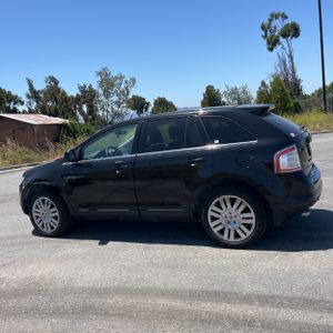 FORD EDGE LIMITED - 3