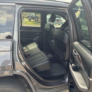 صورة مصغرة 35 لـ 2023 JEEP GRAND CHEROKEE OVERLAND