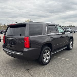 CHEVROLET TAHOE - 8