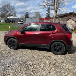 CHEVROLET TRAX LS - 3