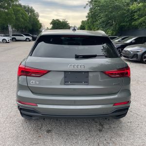 AUDI Q3 PREMIUM PLUS S LINE - 7